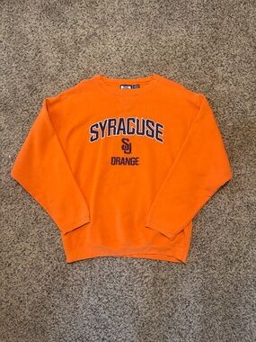 Vintage Syracuse Crewneck